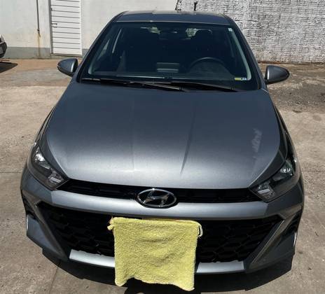 HYUNDAI HB20 1.0 TGDI FLEX PLATINUM AUTOMÁTICO